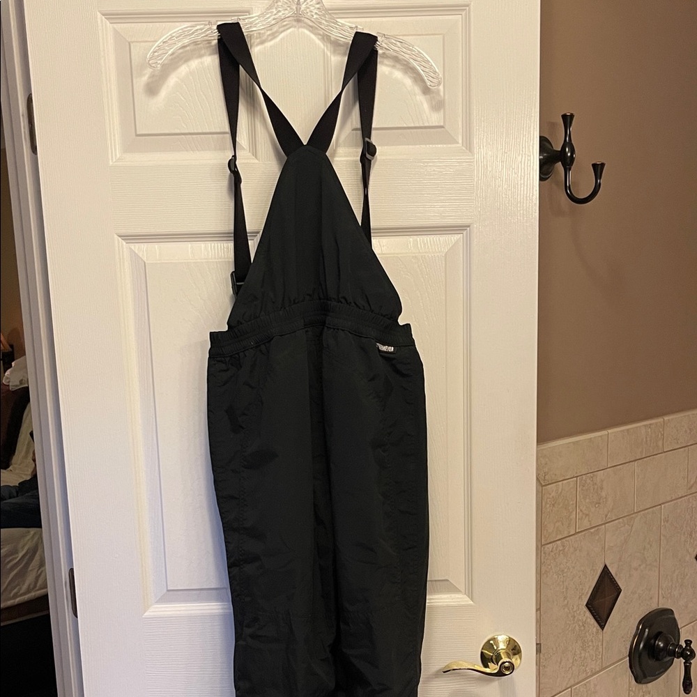 Obermeyer Black Women's Jumpsuit